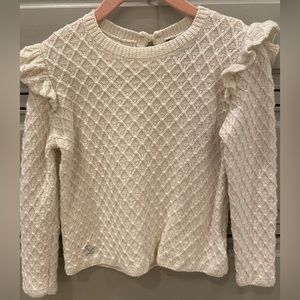 Gorgeous NWOT Ralph Lauren girls 3/3T sweater!